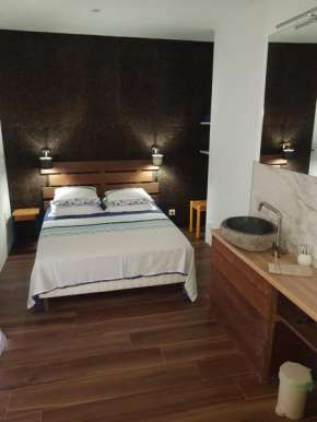 Chambre cosy